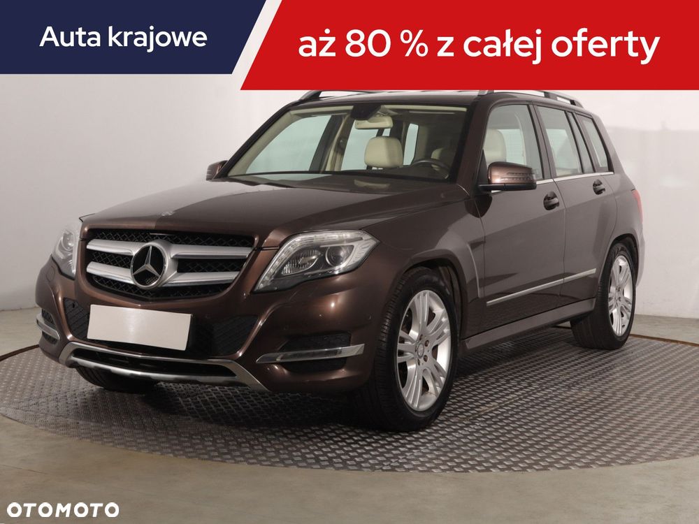 Mercedes-Benz GLK - 3