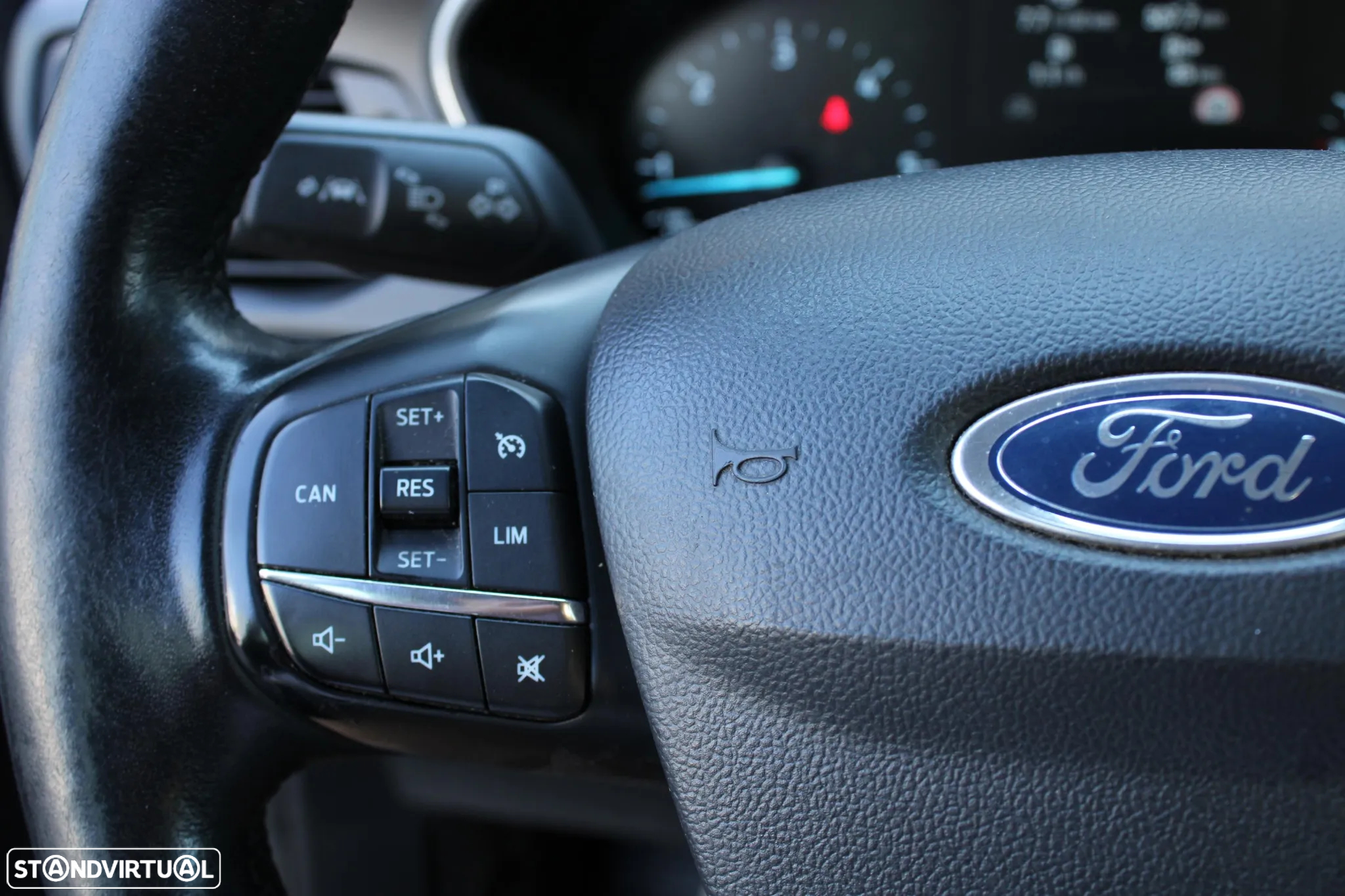 Ford Focus SW 1.5 EcoBlue S&S ACTIVE - 21