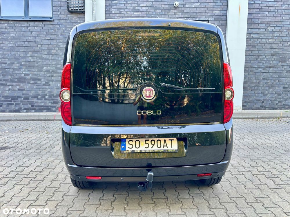 Fiat Doblo 1.6 Multijet 16V Dynamic - 10