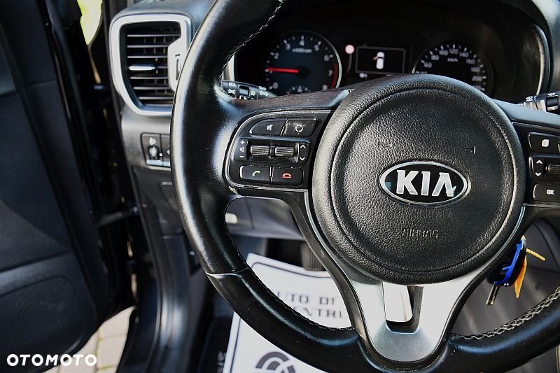 Kia Sportage 1.6 GDI 2WD Black Edition - 17