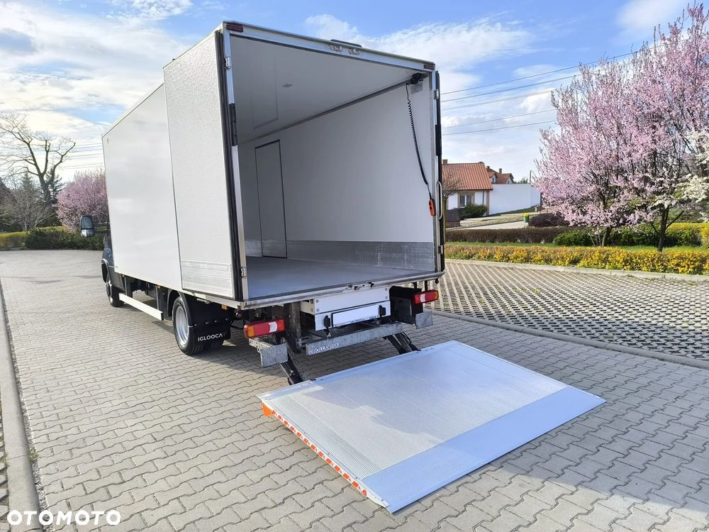 Iveco Daily 50C18, Winda 1000kg, Chłodnia + Grzanie, 10 Palet, Przebieg 44 tyś km, UNIKAT! - 10