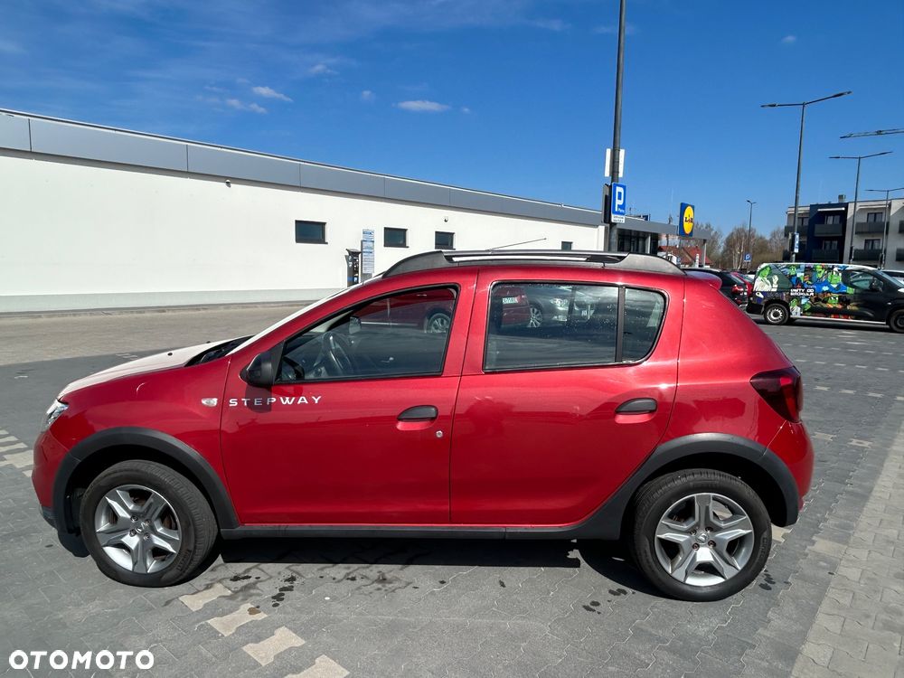 Dacia Sandero 0.9 TCe Laureate S&S - 8