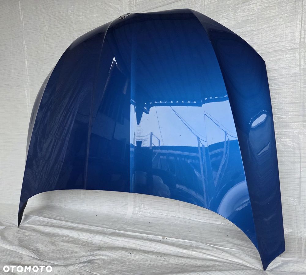 SKODA SUPERB 3 III 3V MASKA POKRYWA SILNIKA 3V0823155A - 3