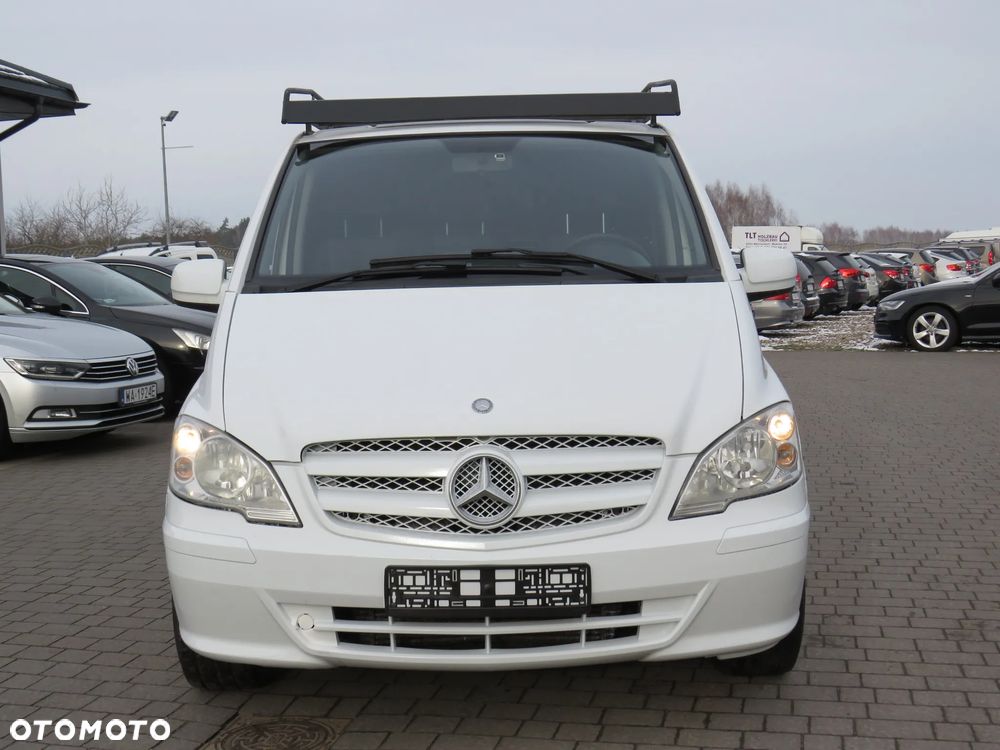 Mercedes-Benz Vito Long 2.2cdi 95Ps - 6