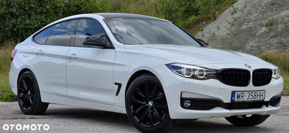 BMW 3GT 318d Advantage - 6