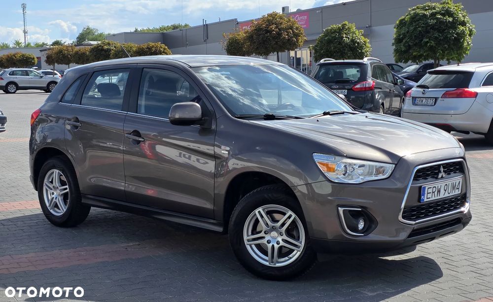 Mitsubishi ASX 1.6 2WD Plus - 2