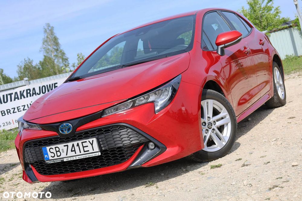 Toyota Corolla - 3