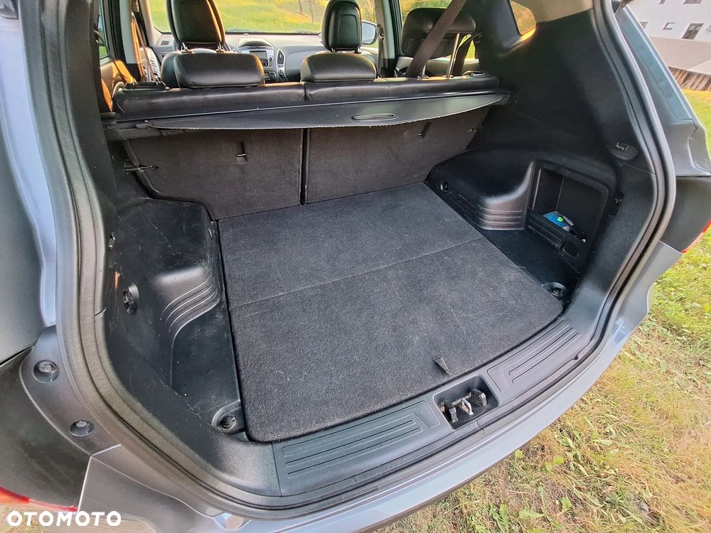 Hyundai ix35 2.0 CRDi 4WD Automatik Premium - 9