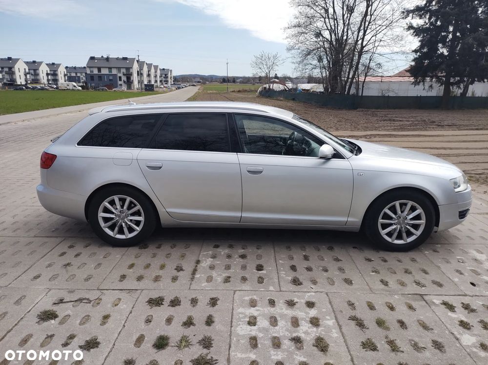 Audi A6 Avant 3.0 TDI DPF quattro tiptronic - 1