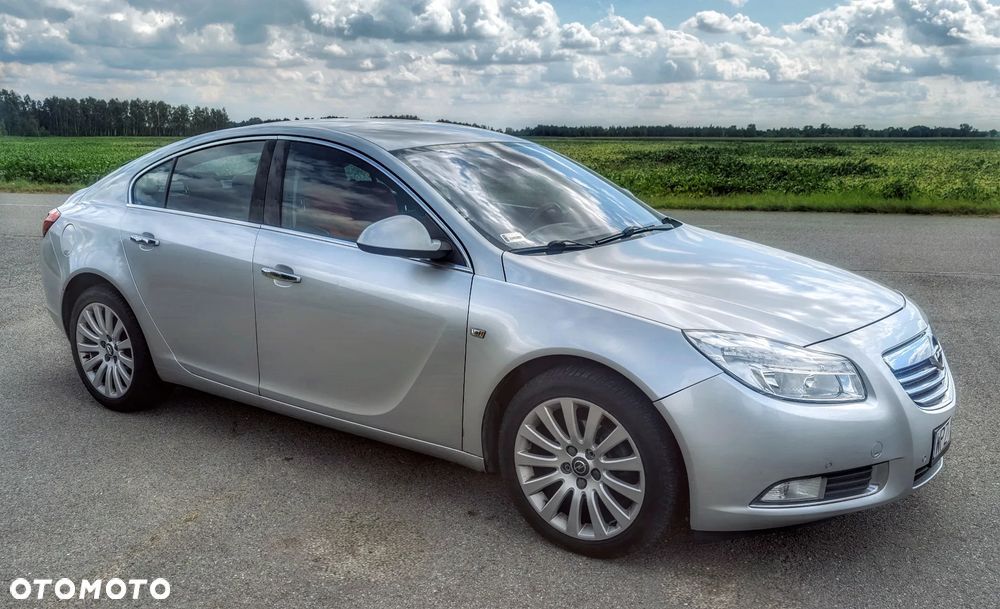 Opel Insignia 2.0 CDTI - 1