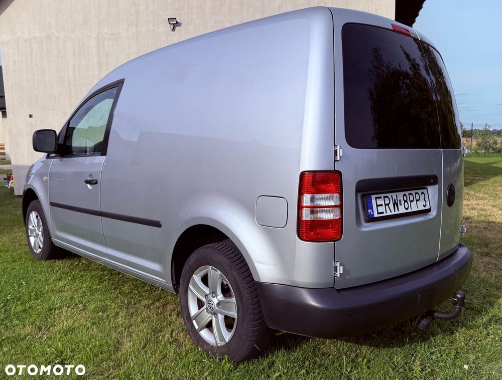 Volkswagen CADDY - 7