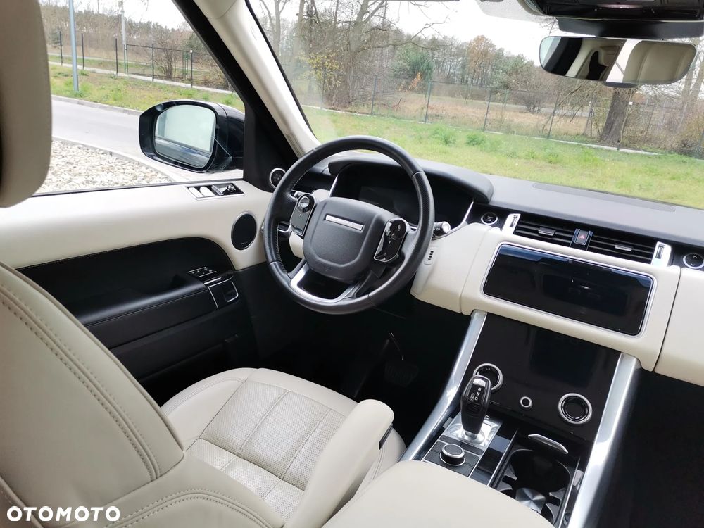 Land Rover Range Rover Sport S 3.0 D HSE - 18