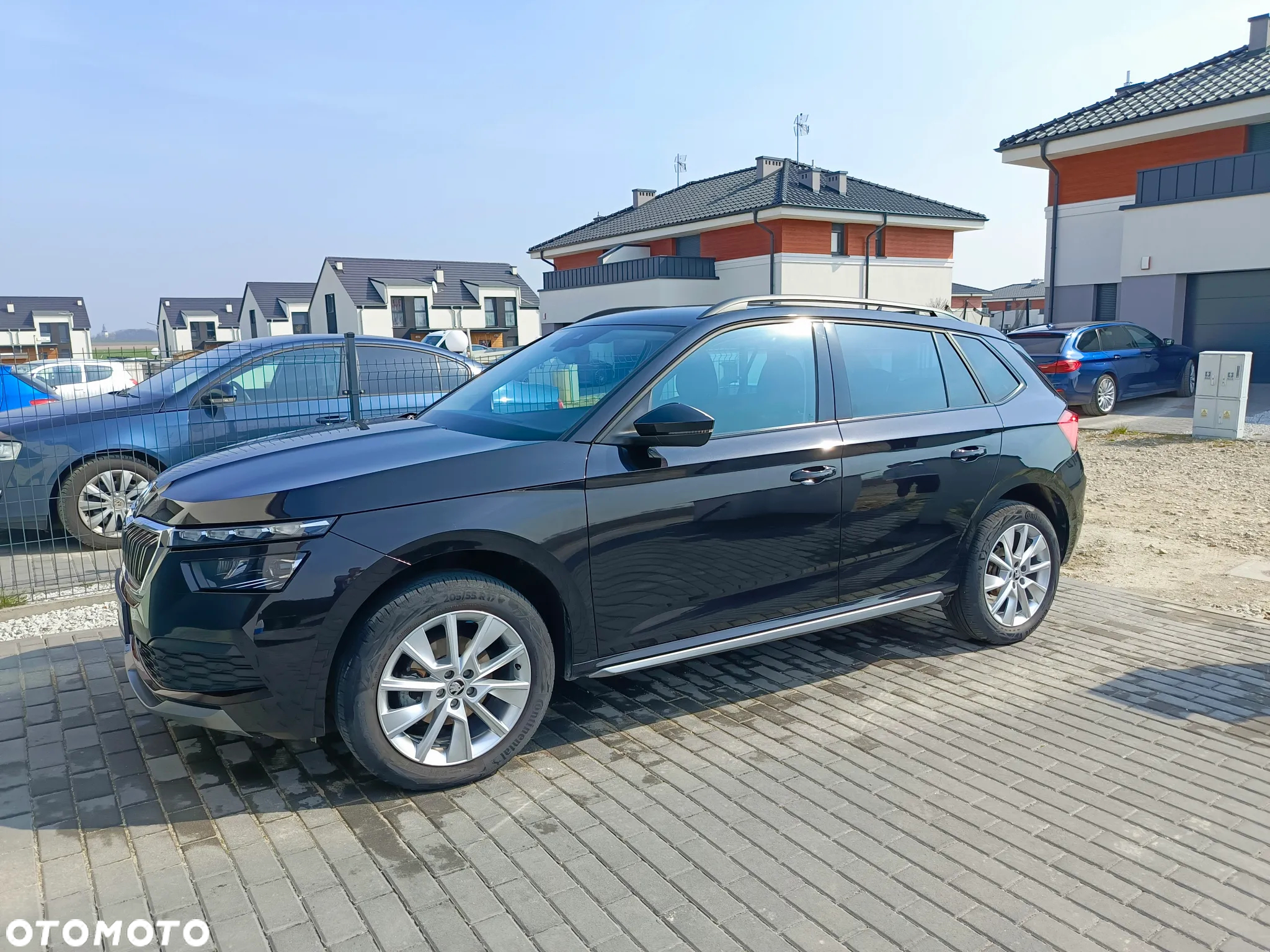 Skoda Kamiq 1.0 TSI Style DSG - 15