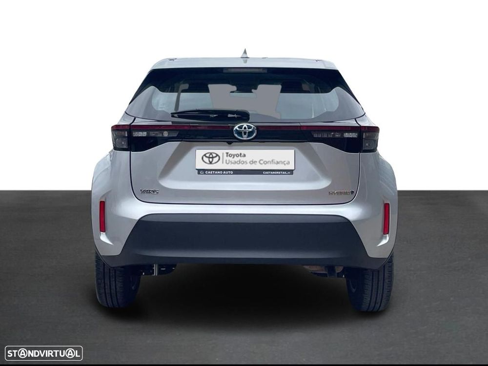 Toyota Yaris Cross 1.5 HDF Comfort Plus - 4