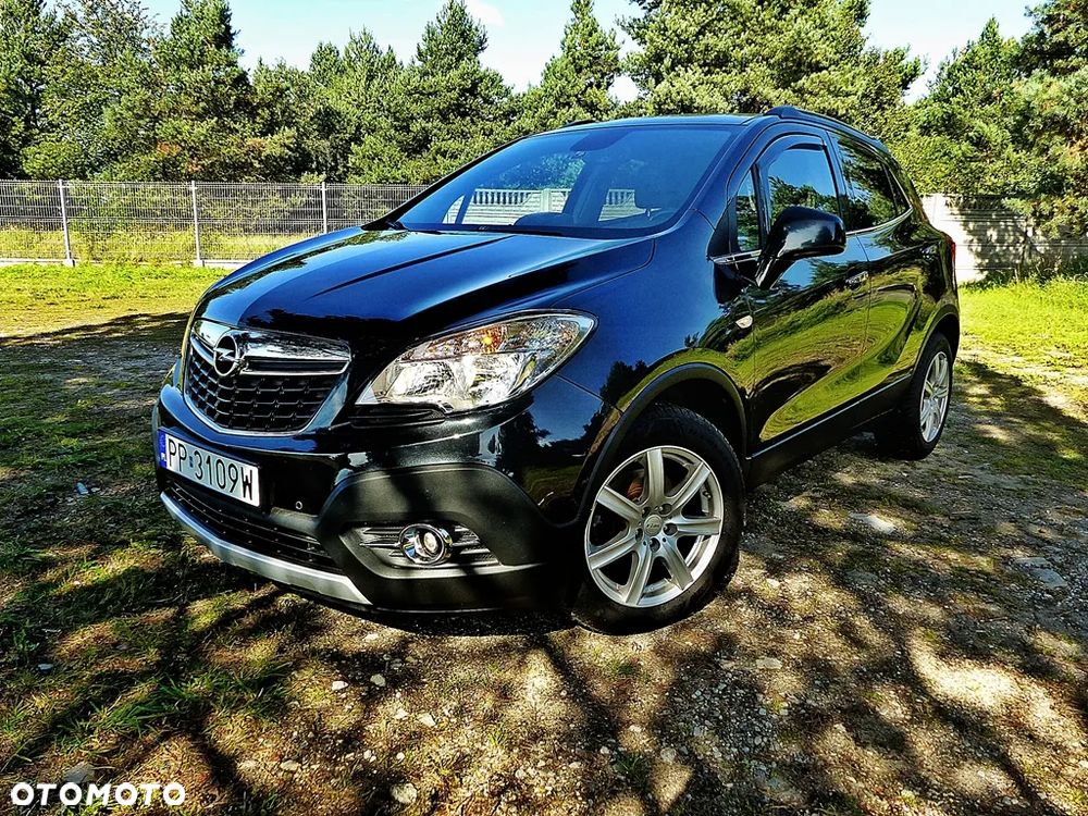 Opel Mokka 1.7 CDTI Automatik Edition - 16