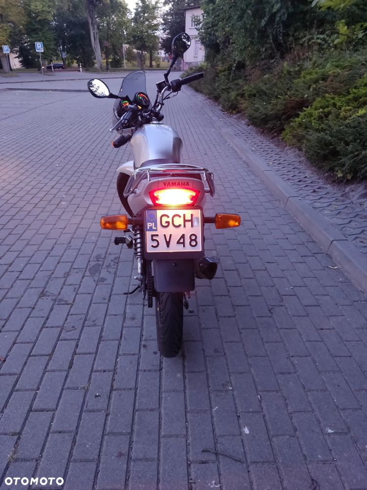 Yamaha YBR - 16