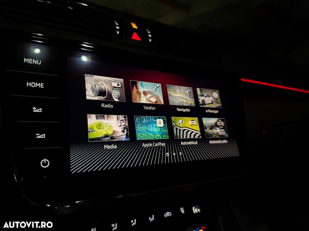 Skoda Superb Combi 1.5 TSI ACT DSG L&K - 28