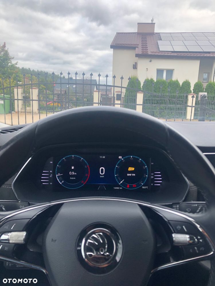 Skoda Octavia 1.5 TSI GPF ACT Style - 18