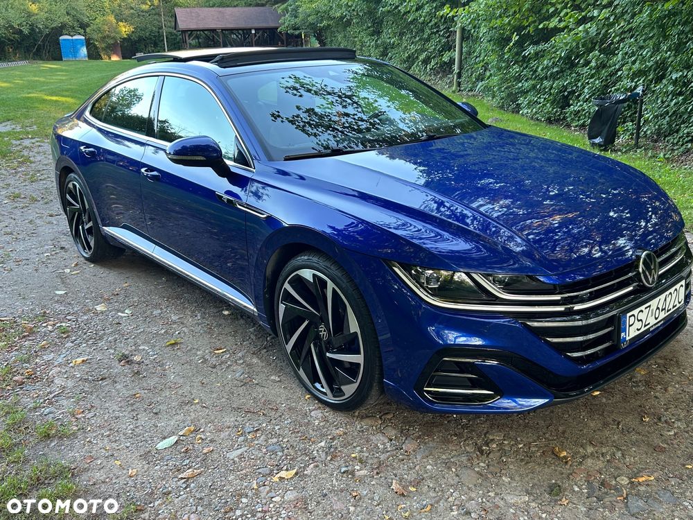 Volkswagen Arteon 2.0 TSI 4Motion R-Line DSG - 1