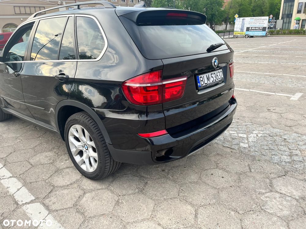 BMW X5 xDrive35i - 5