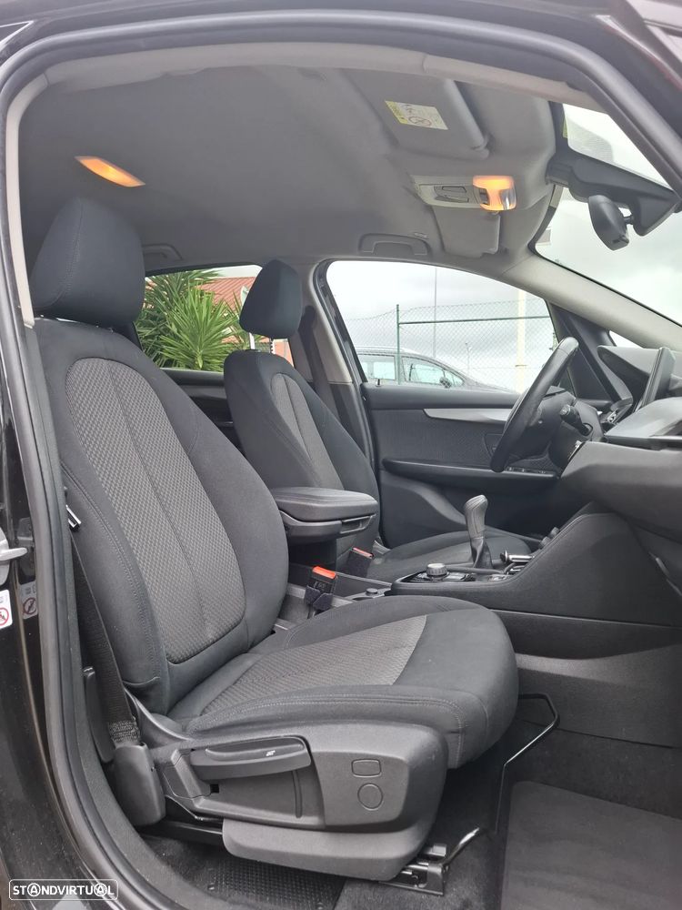 BMW 216 Active Tourer d Corporate Edition - 21