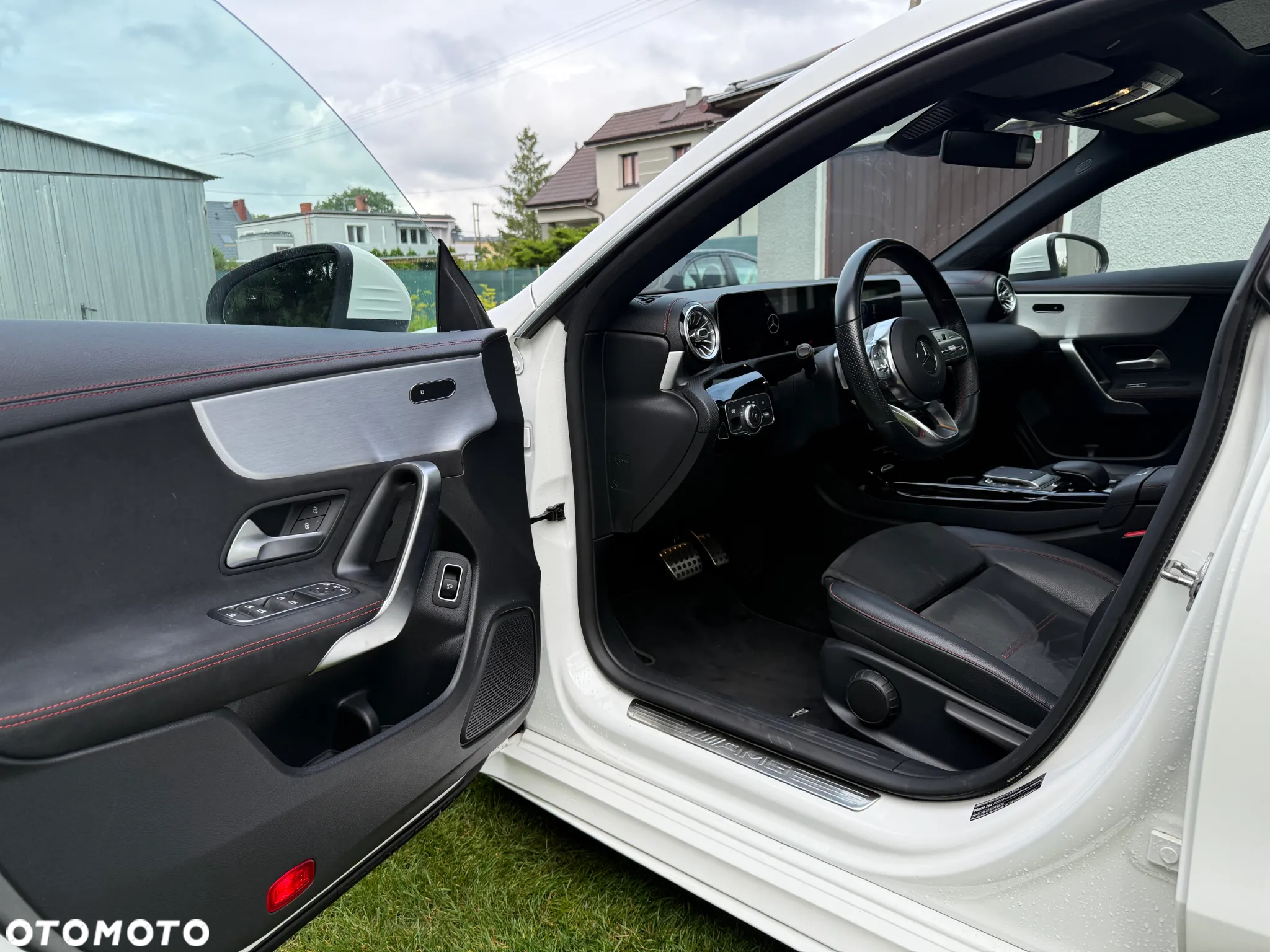 Mercedes-Benz CLA AMG 35 4Matic Shooting B AMG Speedshift 7G-DCT - 6