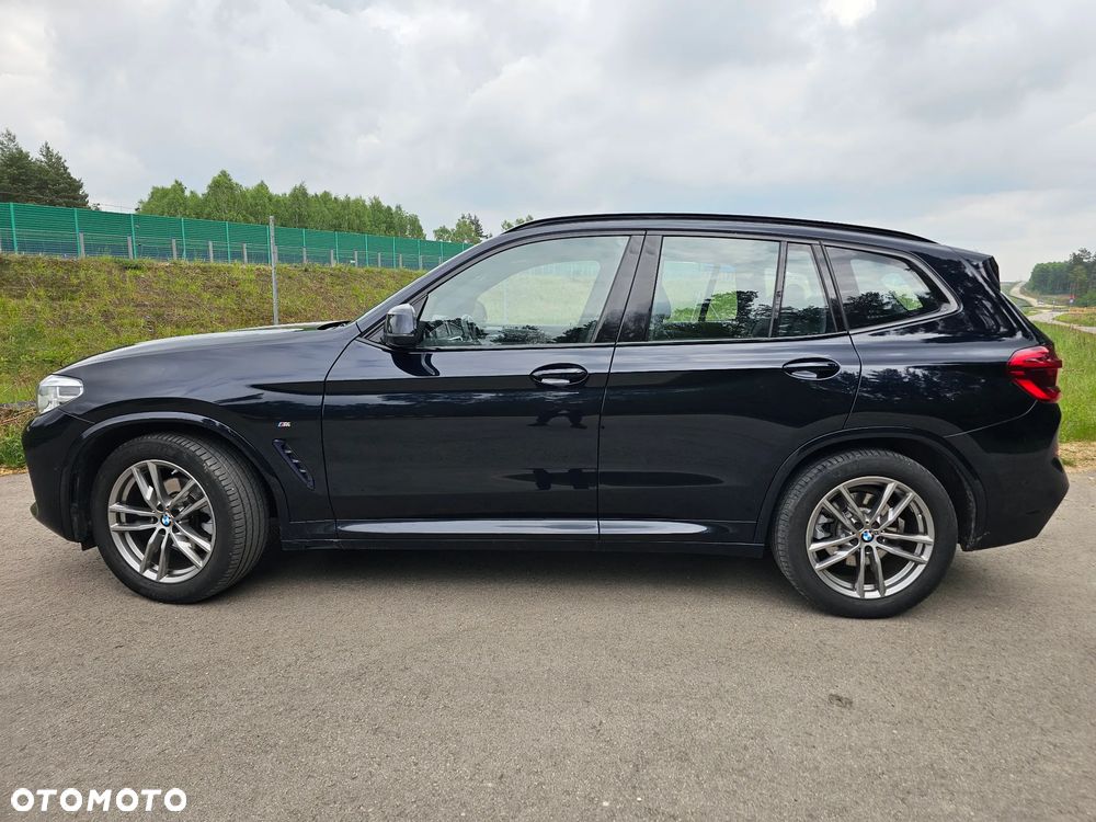 BMW X3 xDrive20i GPF M Sport sport - 9