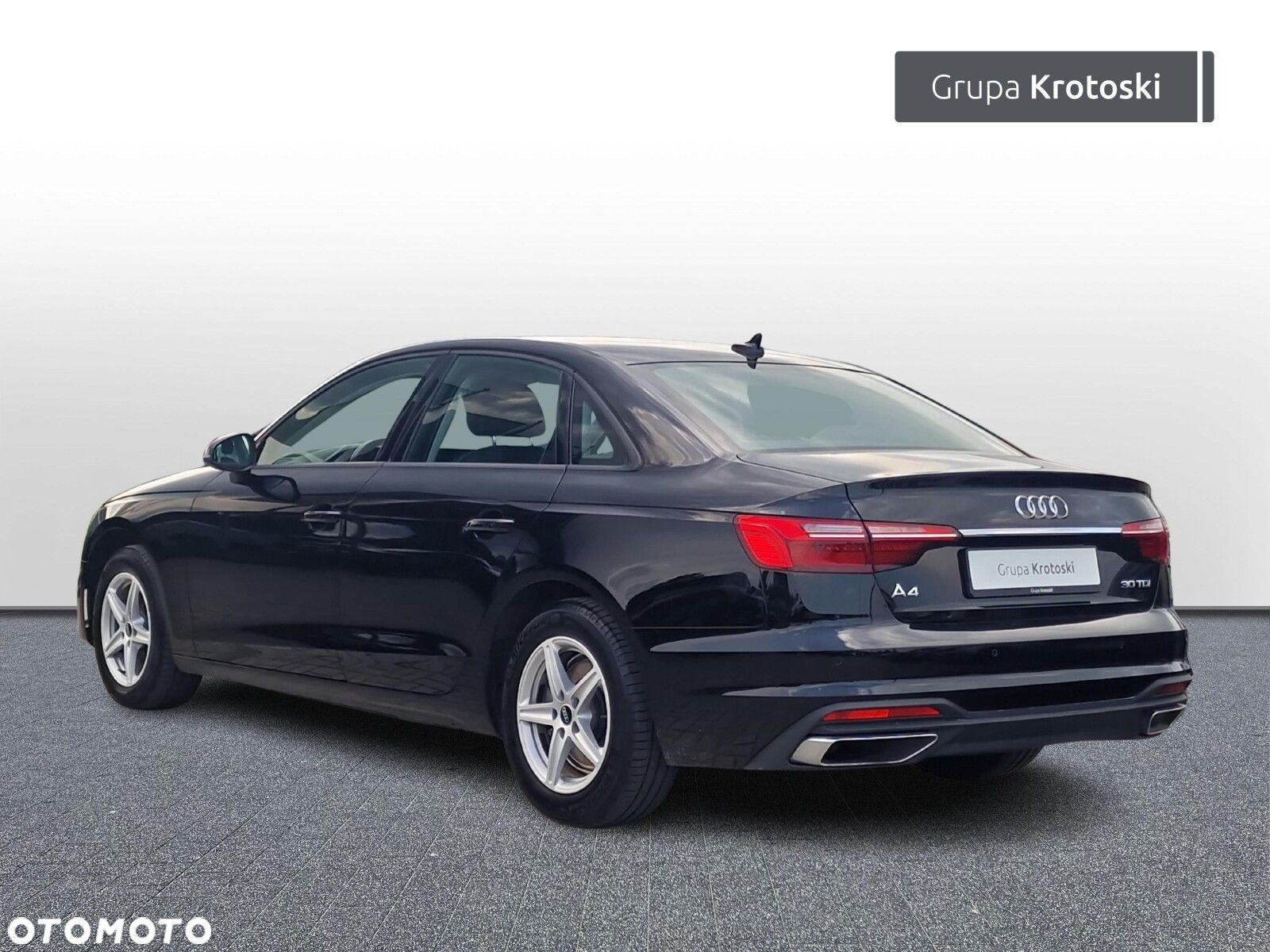 Audi A4 - 6