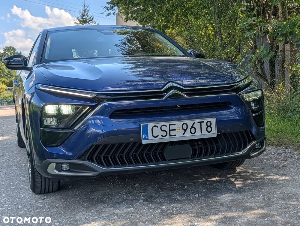 Citroën C5X 1.2 PureTech Shine EAT8 - 10