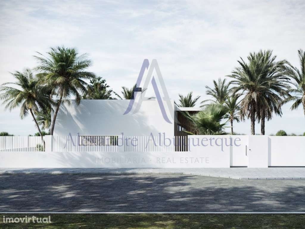 Moradia Isolada V3 em Construção localizada em Sesimbra - Grande imagem: 2/8