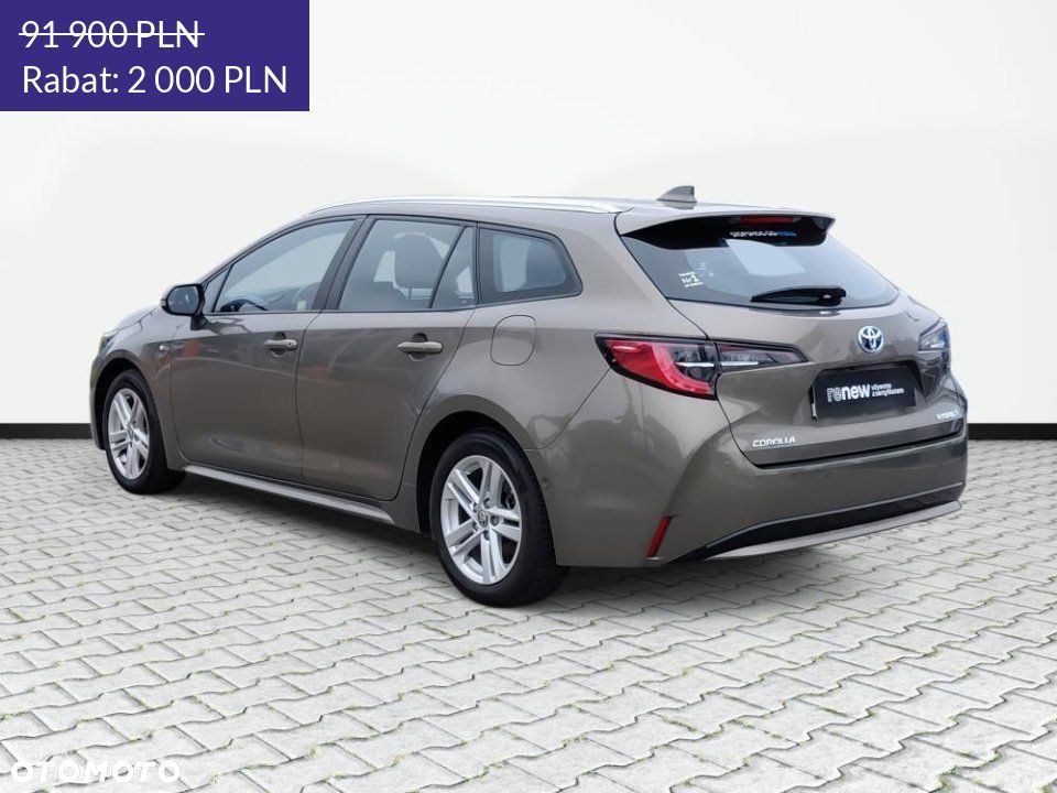 Toyota Corolla - 7
