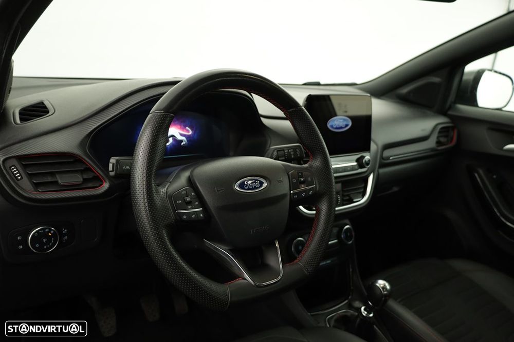 Ford Puma 1.0 EcoBoost MHEV ST-Line - 7