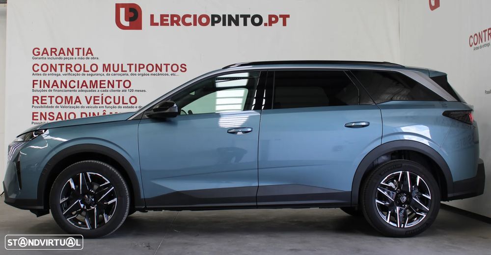 Peugeot 5008 1.2 Hybrid Allure e-DCS6 - 3