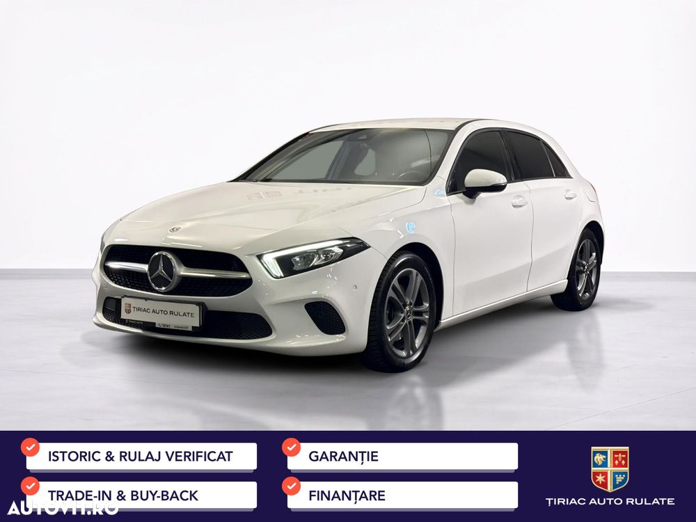 Mercedes-Benz A 200 - 2