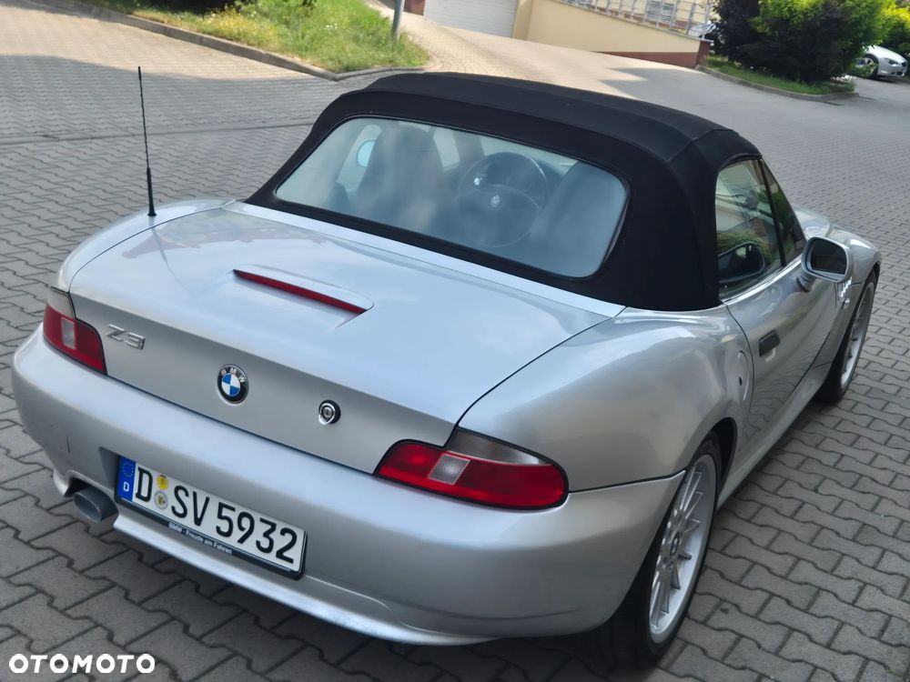 BMW Z3 - 5