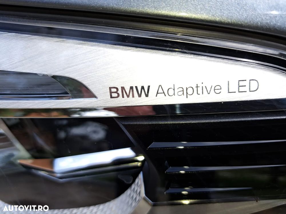 BMW Seria 5 520d AT MHEV - 25