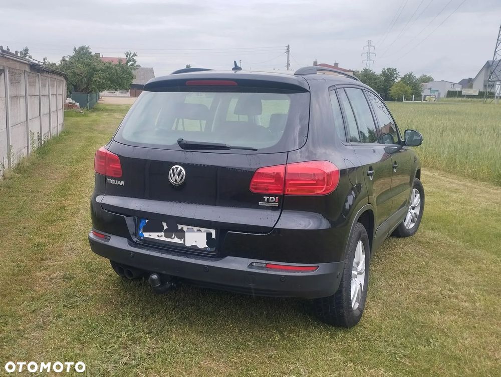 Volkswagen Tiguan 2014 photo 4