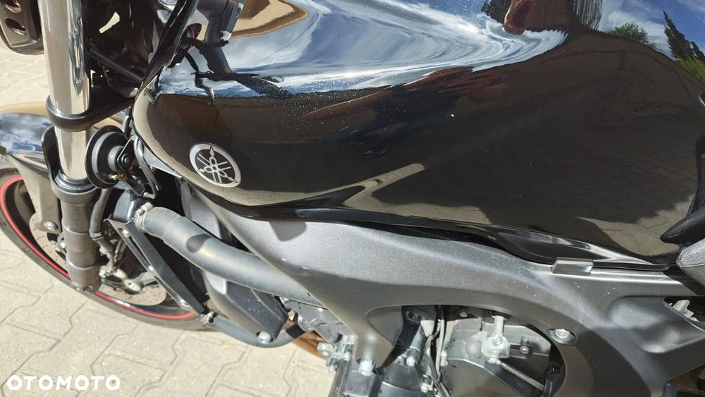 Yamaha FZ6 - 12