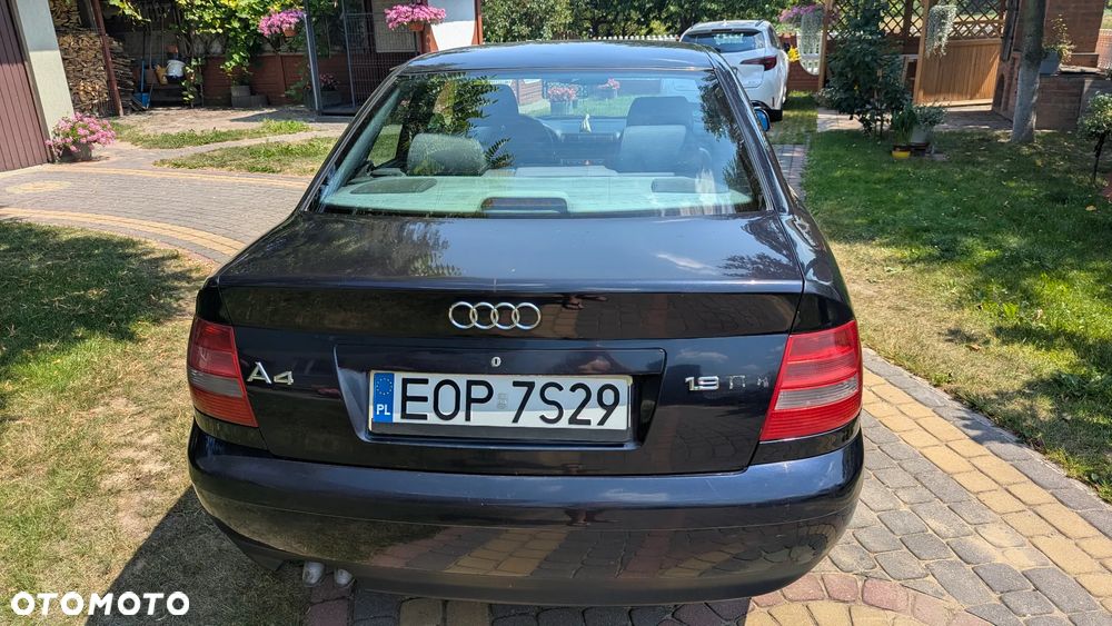 Audi A4 Limousine 1.9 TDI - 4