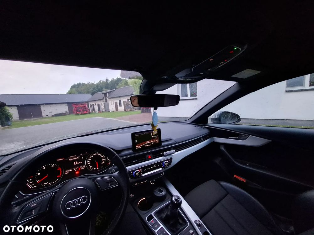 Audi A4 Avant 2.0 TDI DPF clean diesel S line Sportpaket - 14