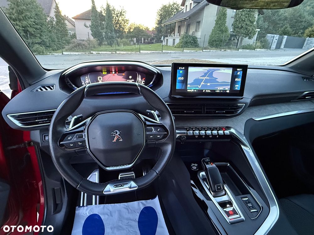 Peugeot 5008 1.6 PureTech GT S&S EAT8 - 29