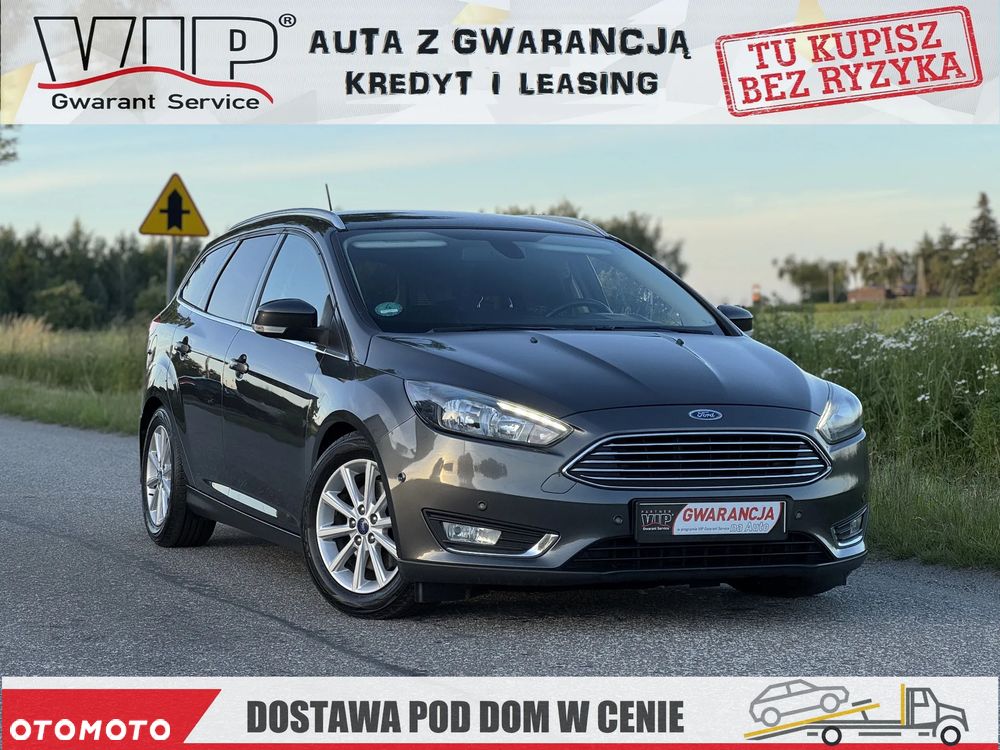 Ford Focus 2.0 TDCi SYNC Edition ASS - 2