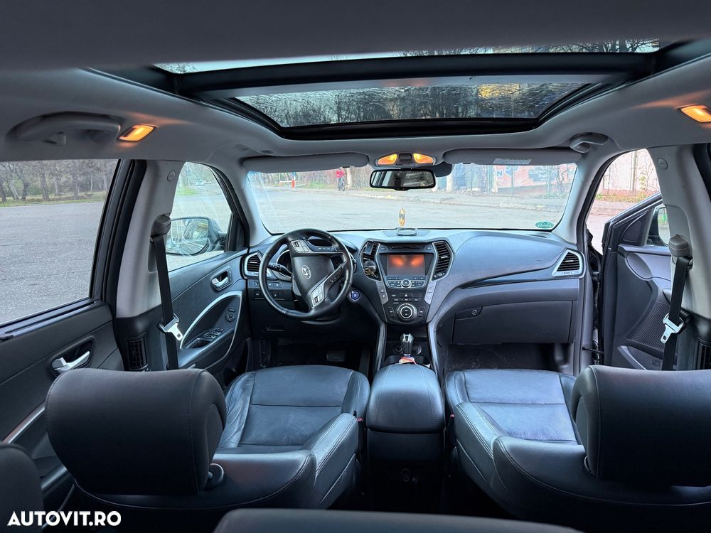Hyundai Santa Fe - 4