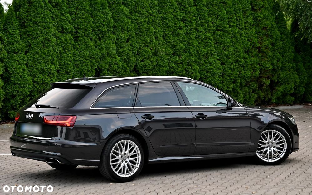 Audi A6 Avant 2.0 TDI Ultra S tronic - 15