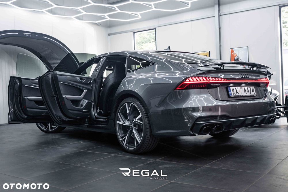 Audi S7 Sportback TDI Tiptronic - 6