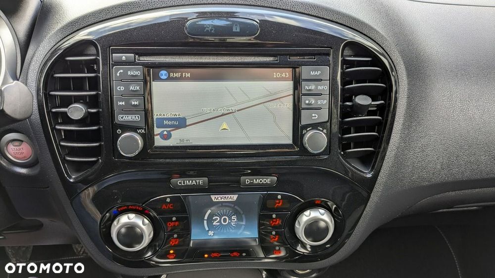 Nissan Juke 1.2 DIG-T Edition - 26