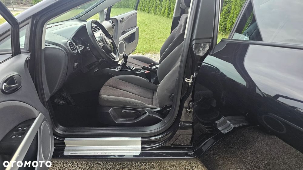 Seat Leon 1.6 Comfort Limited - 8