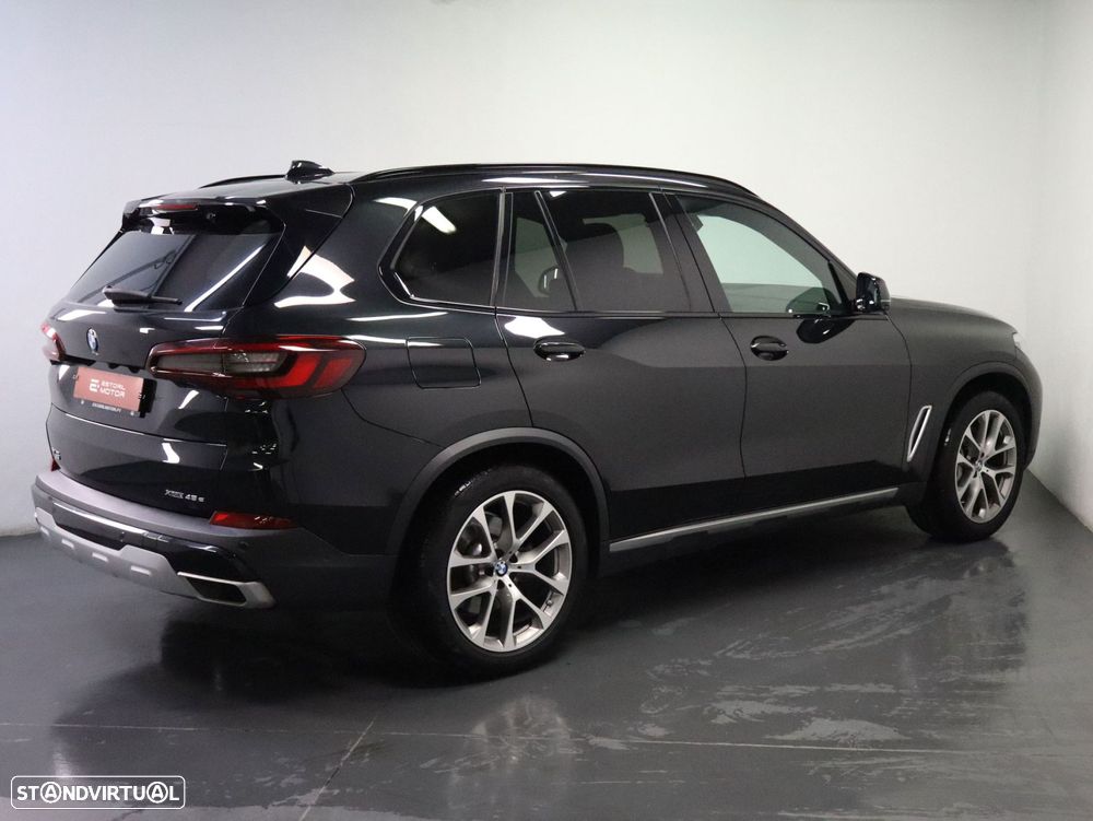 BMW X5 45 e xDrive Pack M - 3
