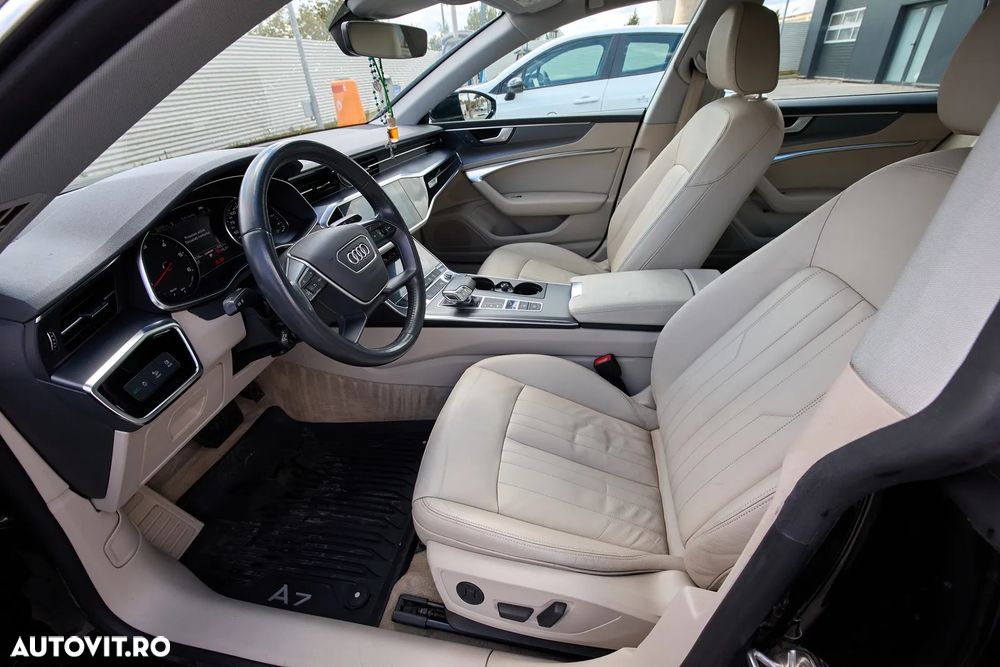 Audi A7 Sportback - 4