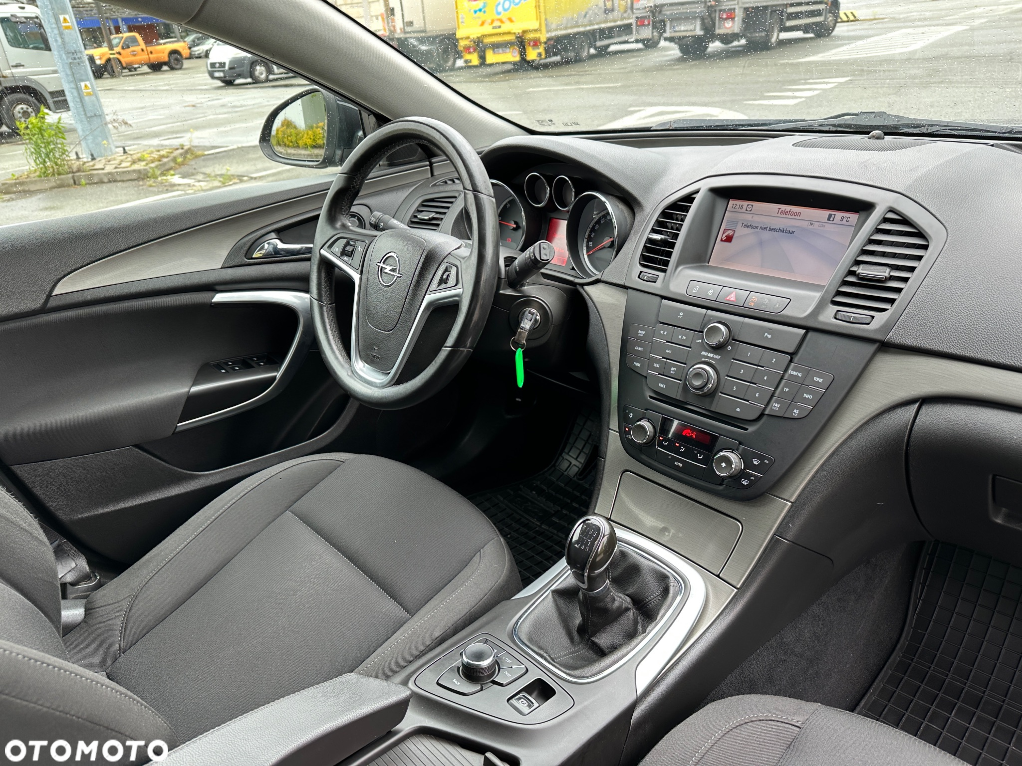 Opel Insignia 2.0 CDTI Cosmo - 30
